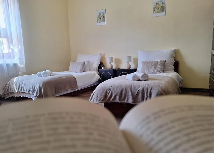 Esely Apartmanhaz Nyíregyháza